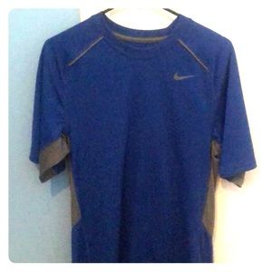 Nike dri-fit tee